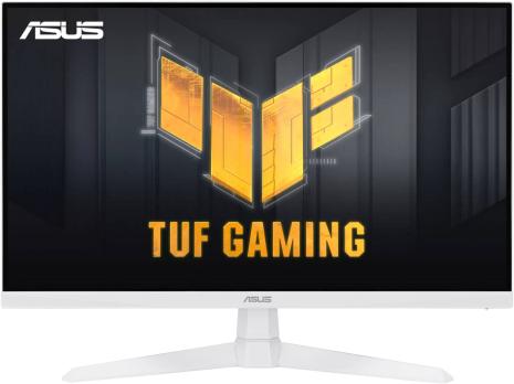 ASUS - 27" TUF Gaming VG279Q3A-W Gaming Monitor, FHD (1920x1080), 180Hz, Fast IPS, 1ms (GTG), FreeSync, G-Sync, White