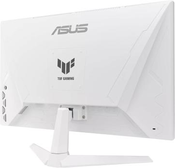 ASUS - 27" TUF Gaming VG279Q3A-W Gaming Monitor, FHD (1920x1080), 180Hz, Fast IPS, 1ms (GTG), FreeSync, G-Sync, White