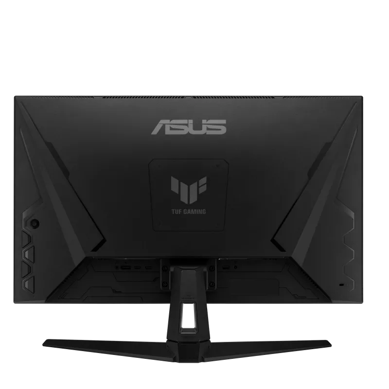 ASUS - 27" TUF Gaming VG27AQ3A Gaming Monitor, QHD(2560x1440), 180Hz, Fast IPS, 1ms, Freesync, G-Sync, Black