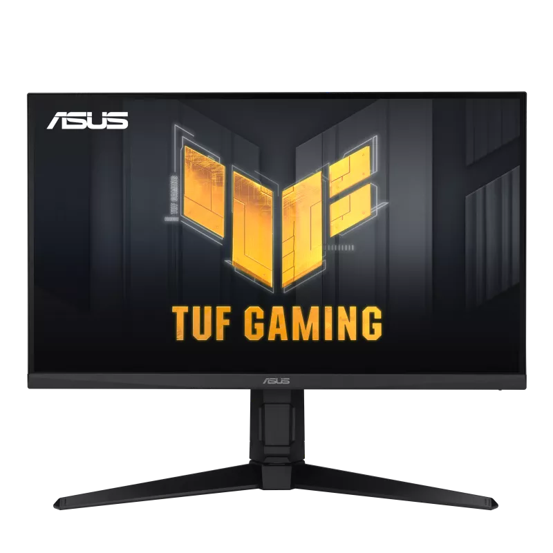ASUS - 27" TUF Gaming VG27AQL3A Gaming Monitor, QHD (2560x1440), 180Hz, Fast IPS, 1ms, Freesync™, G-Sync, HDR™ 400