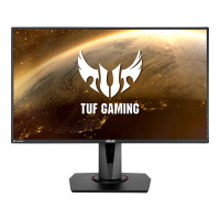 ASUS - 27" TUF Gaming VG279QM Gaming Monitor, Fast IPS, 280Hz, 1ms, FHD (1920 x 1080), HDR400, Black