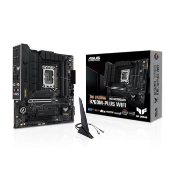 Материнская плата TUF GAMING B760M-PLUS WIFI II DDR5