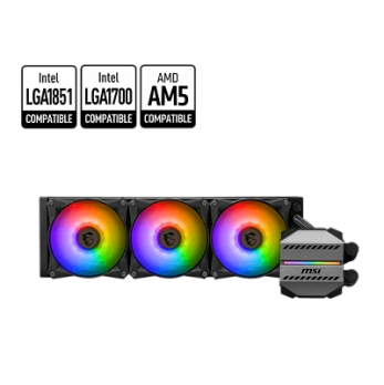 MSI - Cooler MAG CORELIQUID M360