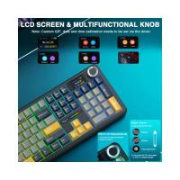Механическая клавиатура AULA F108 Pro
