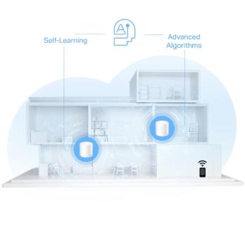 Система Mesh Wi-Fi 6 для всего дома Deco X10 | AX1500 - TP-Link