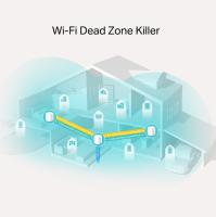 Deco X20 3Pack Система Mesh Wi-Fi 6 для всего дома AX1800