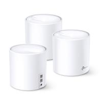 Deco X20 3Pack Система Mesh Wi-Fi 6 для всего дома AX1800