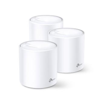 Deco X20 3Pack Система Mesh Wi-Fi 6 для всего дома AX1800