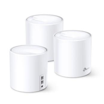 Deco X20 3Pack Система Mesh Wi-Fi 6 для всего дома AX1800