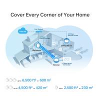 Deco X50-PoE 3Pack AX3000 Whole Home Mesh WiFi 6 TP-Link