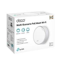 Deco X50-PoE 3Pack AX3000 Whole Home Mesh WiFi 6 TP-Link