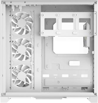 Компьютерный корпус Gamemax Hype-A WH White