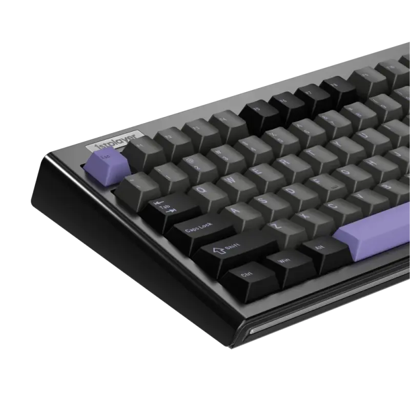 Клавиатура NEO87 (Midnight Violet) Three Connecting RU