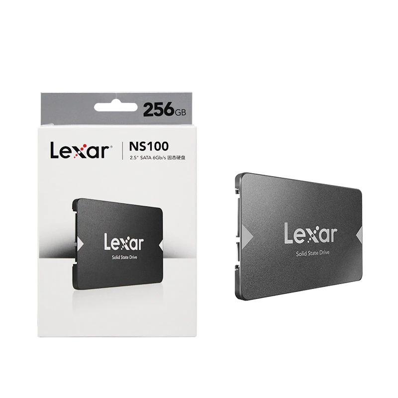 SSD Lexar NS100 / 256GB