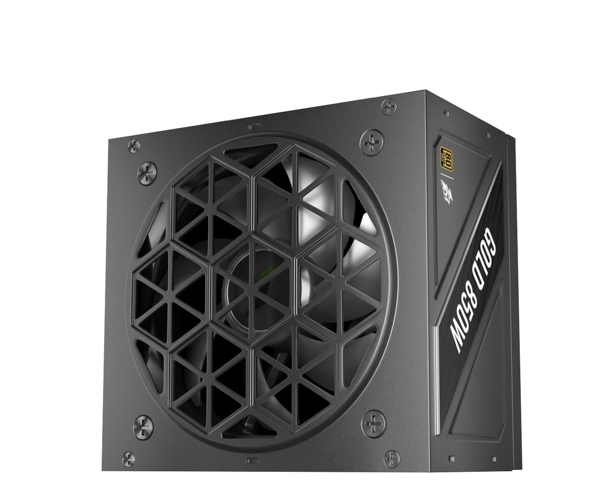Блок питания 1STPLAYER NGDP 850W Black Gold
