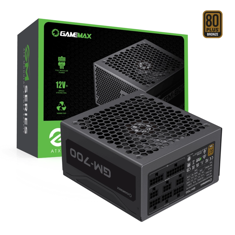 Блок питания Gamemax GM-700 BL