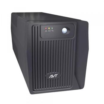 Источник бесперебойного питания AVT - 650 WATT