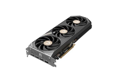 Видеокарта ZOTAC GAMING GeForce RTX 5070 SOLID OC 12GB