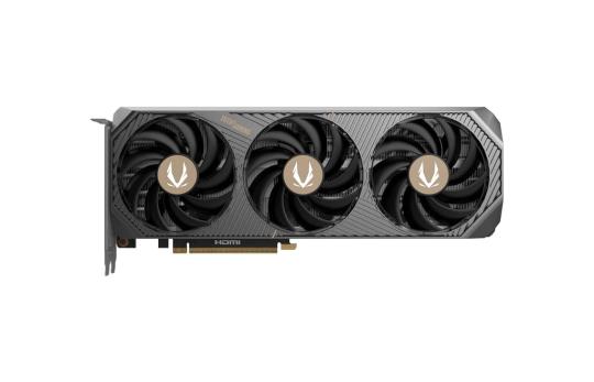 Видеокарта ZOTAC GAMING GeForce RTX 5070 SOLID OC 12GB