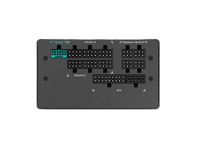 Блок питание Deepcool Gamerstorm PQ1000G 80Plus Gold