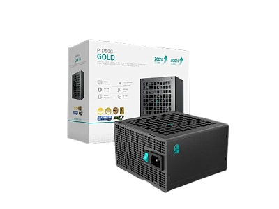 Блок питание Deepcool Gamerstorm PQ750G 80Plus Gold