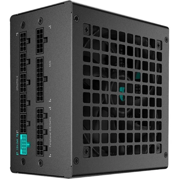 Блок питания ATX Deepcool GAMERSTORM PQ850G 850W, 80+ GOLD