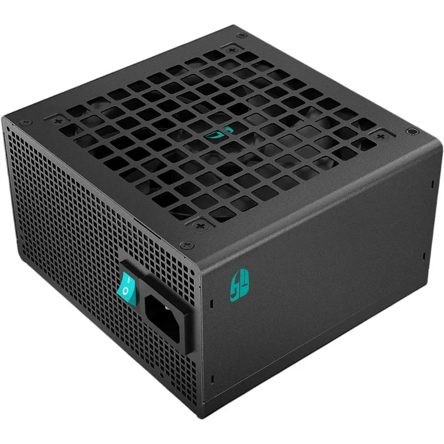 Блок питания ATX Deepcool GAMERSTORM PQ850G 850W, 80+ GOLD