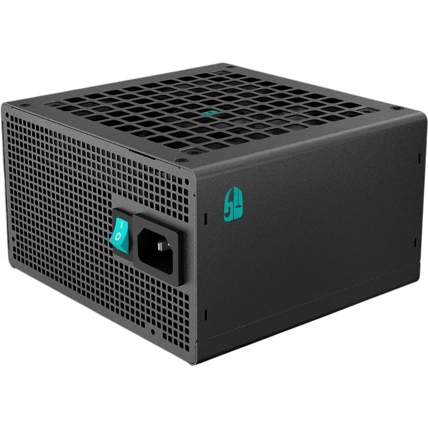 Блок питания ATX Deepcool GAMERSTORM PQ850G 850W, 80+ GOLD