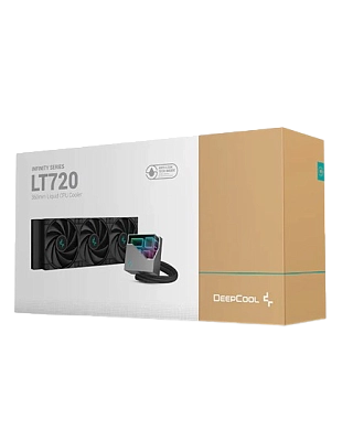 Водяной кулер Deepcool LT720 360