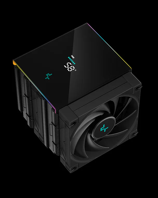 Кулер Deepcool AK620 DIGITAL