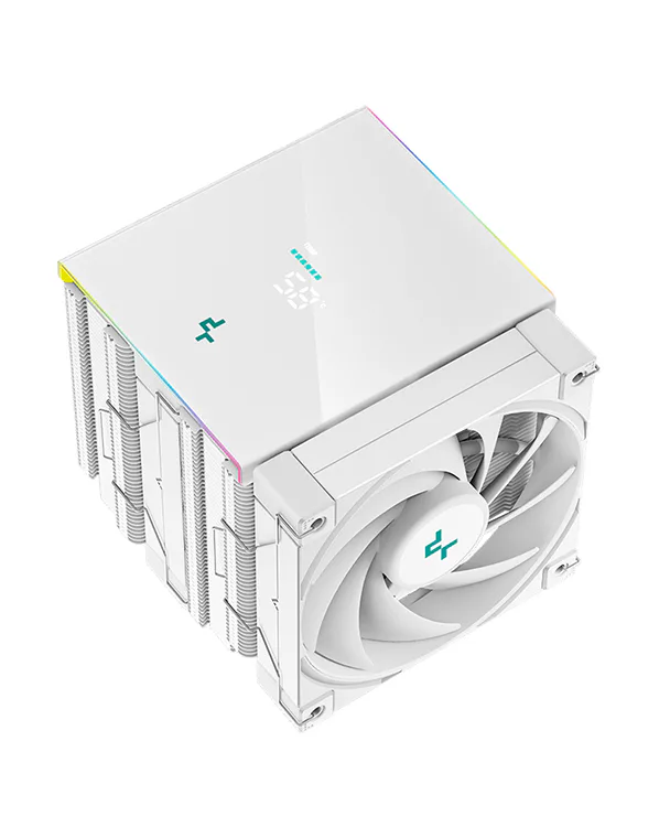 Кулер Deepcool AK620 DIGITAL-White