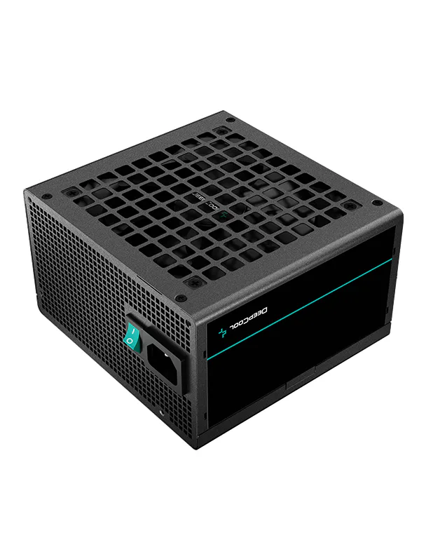 Блок питания DeepCool PF600 (600W / 80 PLUS)