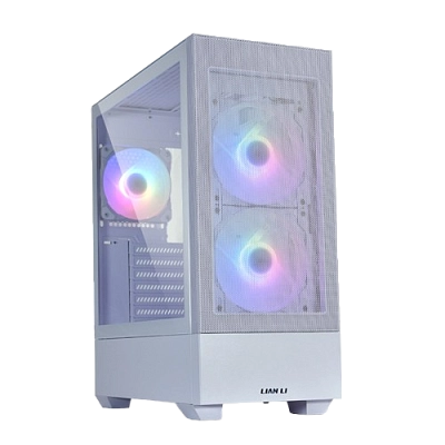 Корпус Lian Li LANCOOL 205M MESH SNOW
