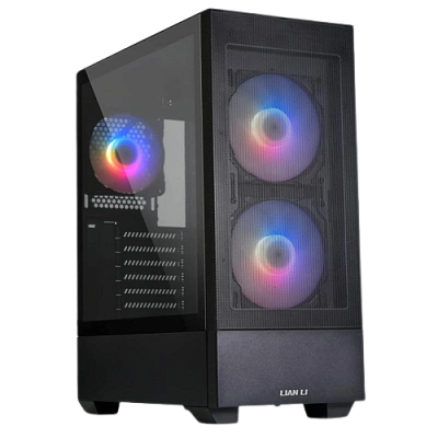 Корпус Lian Li LANCOOL 205 MESH BLACK