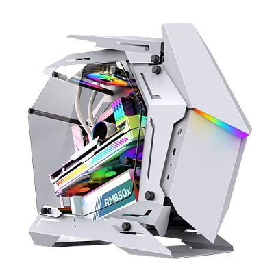 Корпус Jonsbo MOD-3 Mini White