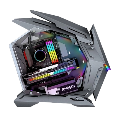 Корпус Jonsbo MOD-3 Mini Gray