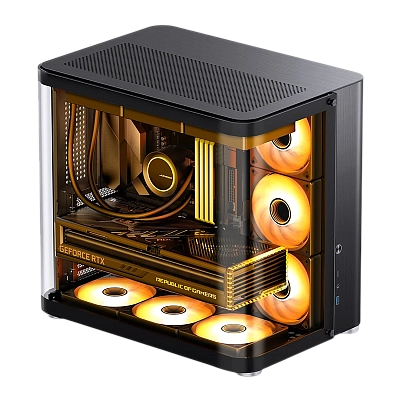 Корпус Jonsbo TK-2 Black