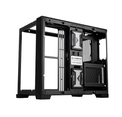 Корпус Lian Li O11 Dynamic Mini black