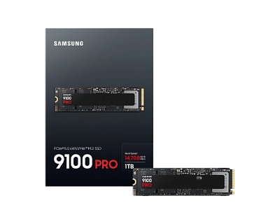 SSD M2 Samsung 1TB 9100 PRO NVME M2 14700MB/S